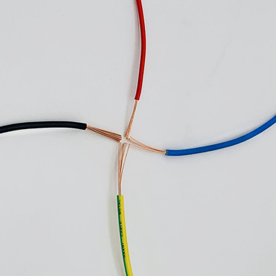 多色刷り適用範囲が広いマイルドプルーフの単心の一本鎖ケーブル ワイヤー防食剤