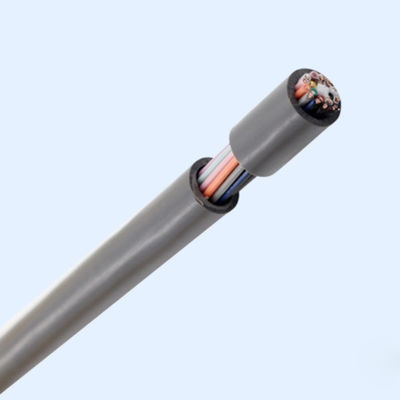 品質  Anticorrosive Control Rail Signalling Cable Alkali Resistant Multiscene 工場